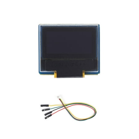 lanema 0.49inch OLED I2C Communication Display Color 64X32 Resolution Display Module