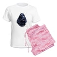 thumbnail image 6 of CafePress - Cocker Spaniel (English) Women's Light Pajamas - Women's Short Sleeve Print T-Shirt and Pants Light Cotton Pajama Set, 6 of 7
