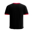 thumbnail image 2 of Playera Fexpro Manga Corta de Hombre Fifa Talla EG Negro, 2 of 4