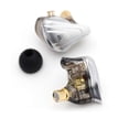 thumbnail image 2 of Auriculares intraurales Linsoul KZ ZSX 5BA+1DD 6 Driver Hybrid, 2 of 8
