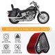 thumbnail image 4 of Motorcycle Air Intake Air Filter Cleaner Air Filter Element for, 4 of 5