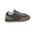 thumbnail image 3 of New Balance 501 Men's Blue / Gray MZ501CKH Size 9.5 Lace Up Sneakers Walking, 3 of 6