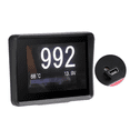 thumbnail image 2 of Coche Obd Medidor Temperatura Voltaje Velocidad Multifunción, 2 of 4