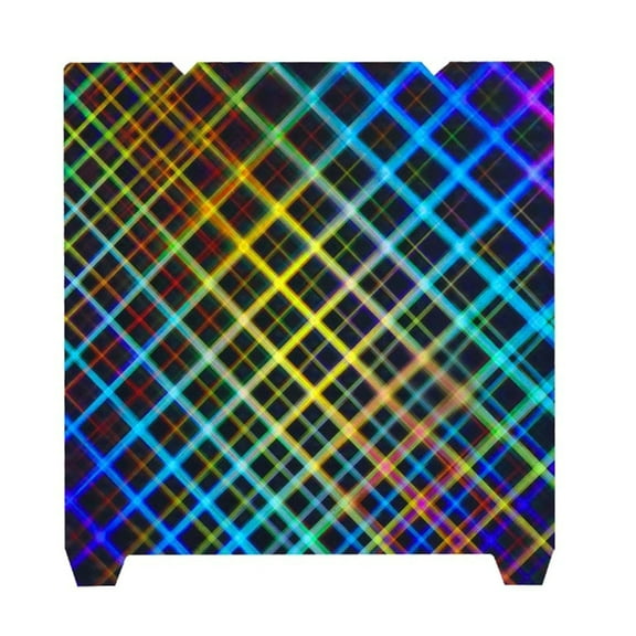 PEW PES Plate 235mm/257mm For Lab X1/X1C/P1P/P1S/X1E PEI Build Plate Sping Steel 3D Printer Heated Bed Printing