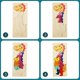 thumbnail image 3 of 1 paquete de animales de rompecabezas de madera, regalos educativos para niños pequeños, regalos (t-rex), 3 of 4