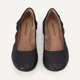 thumbnail image 5 of Zapatos Amazon Essentials Belice Bailarinas Slip-On Negras, 5 of 6