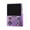 Purple (L), variant on Retroblast 20000+ Console, Retroblast Gaming Console, 3.5-inch Retroblast Console Handheld,640x480 Resolution,Type-C Quick ,Charging Retroblast Console X6 (Purple)