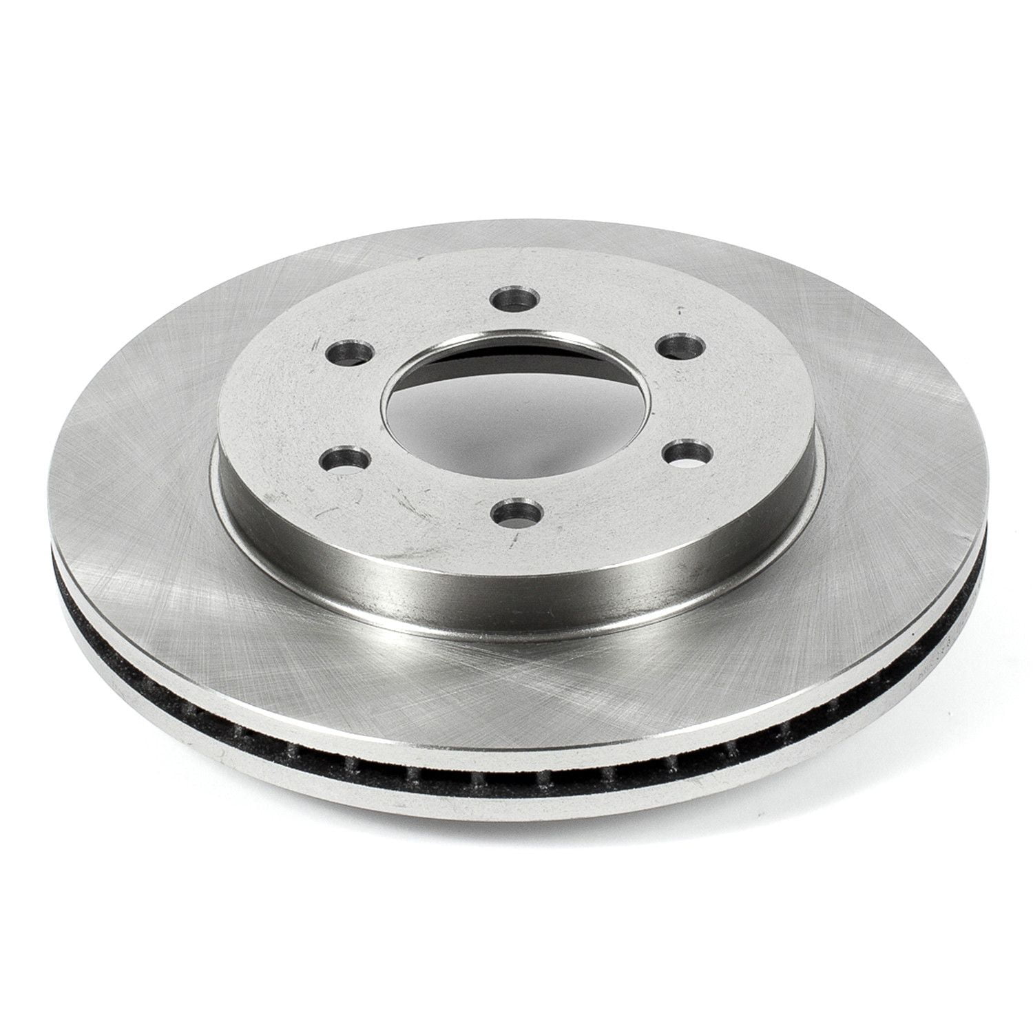Power Stop Front One Stock Replacement Brake Rotor AR8596