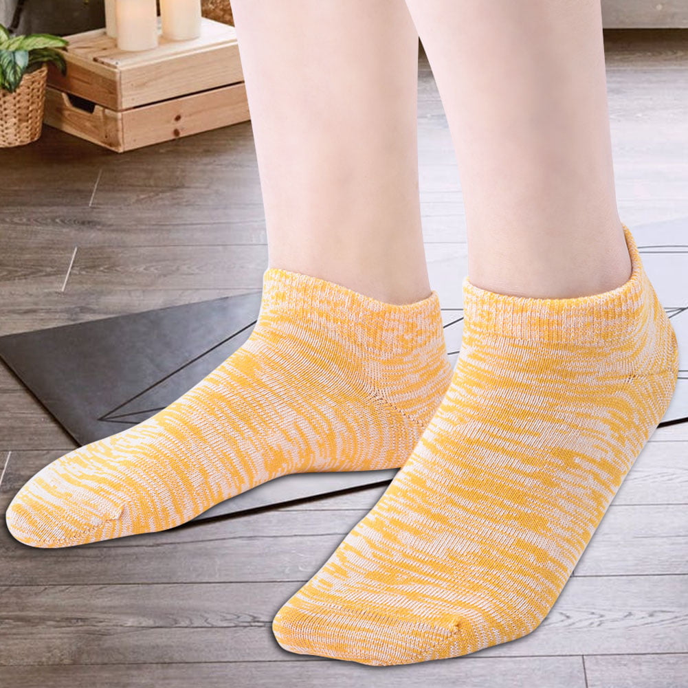 Women Socks Moisture Wicking Odor Compression Performance Sports Socks