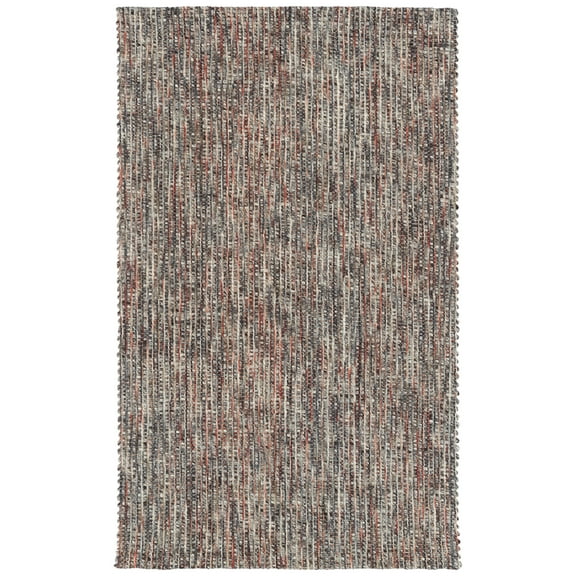 Berkley Darton Area Rug BD1 Bd1 Kaleidoscope Kaleidoscope Banded Tonal 9' x 13' Rectangle