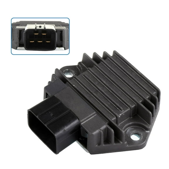SCITOO Replacement Voltage Regulator Rectifier Fits 2000-2006 for Honda TRX350FE FourTrax Rancher 4x4 ES 2000-2006 for Honda TRX350FM FourTrax Rancher 4X4