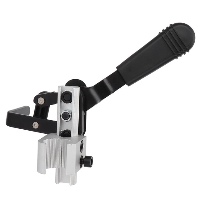 Freno de silla de ruedas, accesorio de repuesto de freno de mano para silla de ruedas, portátil, profesional, de aleación de aluminio