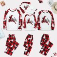 thumbnail image 1 of Pyjamas de Noël Assortis pour Enfants et Adultes Ensemble de Pyjamas de Nuit de Noël, 1 of 3