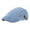 Light Blue, variant on MEICHEN Unisex Denim Newsboy Hats Flat Cabbie Driving Hat Cotton Dad Cap for Men Women Summer Essentials Fall Fashion Accessories