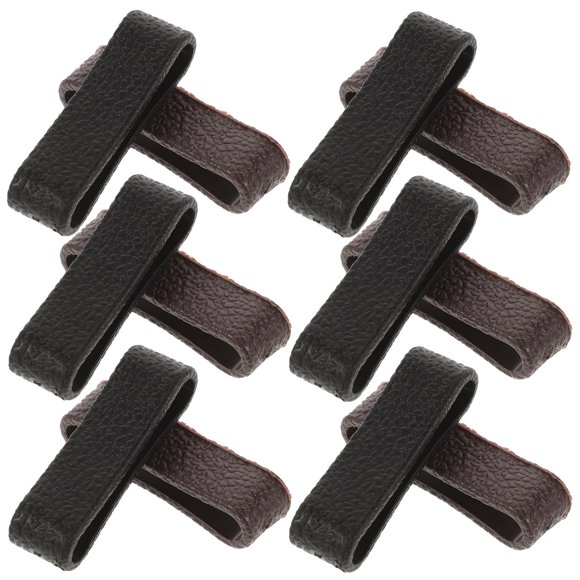 MERRYHAPY 20Ud Protectores Para Cinturón Multicolor Con Y Fácil De Usar