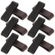 thumbnail image 1 of MERRYHAPY 20Ud Protectores Para Cinturón Multicolor Con Y Fácil De Usar, 1 of 6