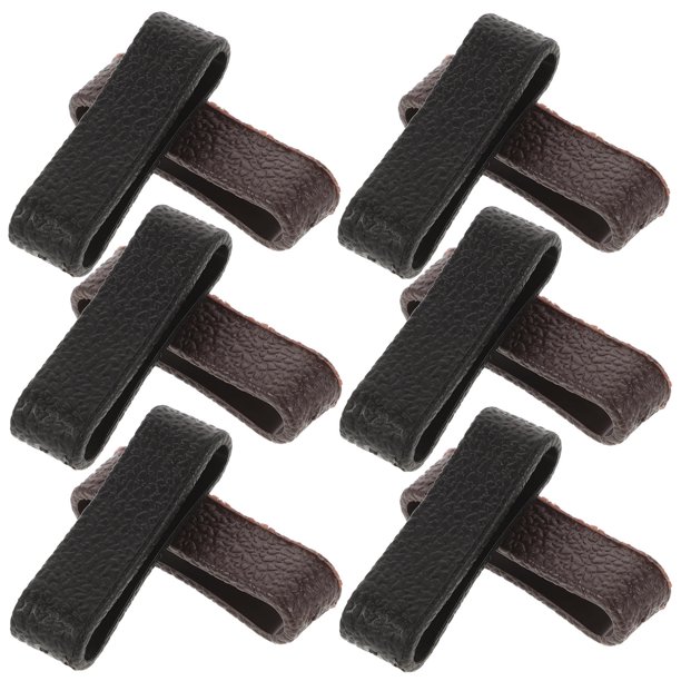 MERRYHAPY 20Ud Protectores Para Cinturón Multicolor Con Y Fácil De Usar