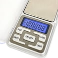 thumbnail image 4 of Precision Scale – Luxury Mini Pocket Scale – Mini Kitchen Scale – Pocket Jewelry & Jewelery Scale – Accurate Digital Kitchen Scale 0.01 – 200 Grams – Batteries Included, 4 of 5