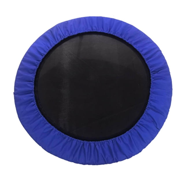 Housse de Ressort de Trampoline 36-40 Pouces Protection pour Extérieur Remplacement en Tissu Oxford 36 Pouces Rouge