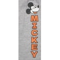 thumbnail image 3 of Disney Mickey Mouse Cartoon Boys Hoodie and Sweatpants 2-Piece Set for Kids and Toddler (Size 4-8), 3 of 4