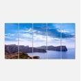 thumbnail image 2 of Majorca Formentor Cape Rocks - Extra Large Seascape Art Canvas, 2 of 3