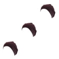 thumbnail image 3 of Qarigey Beanie Caps Exquisito Simple Cómodo Adorno para la cabeza Sombreros para adultos Accesorio de ropa para decoración Café oscuro Type1 NO1 Qarigey  CBP301714, 3 of 6