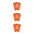 thumbnail image 3 of Almohadilla trasera Greeniant para surf Mat Accesorios deportivos Naranja, 3 of 6