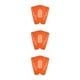 thumbnail image 3 of Naiovety Tail Pad Surf Mat Suministros de surf Hollow Out Smooth para principiantes Ahorro de espacio Profesional Reemplazado Parte Naranja Type1 NO1, 3 of 6