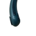 thumbnail image 2 of Ventilador de banda para el cuello sin aspas 1300mAh Ventilador de refrigeración portátil pequeño recargable (verde), 2 of 6