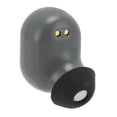 thumbnail image 4 of M Buder Auriculares Inalámbricos Bluetooth 5.3 Audífonos Deportivos TWS con Estuche de Carga Rotativo, Reducción de Ruido, Sonido HiFi y Baja Latencia para Juegos y Música (15 cm / 5.9 inches), 4 of 9