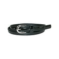 thumbnail image 1 of CTM®  Skinny Dress Belt (Women's), 1 of 3