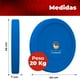 thumbnail image 3 of Par De Discos Olímpicos X-Rush 20 Kg Azul, 3 of 7