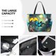 thumbnail image 3 of Disketp Enchanted Forest Butterfly A Bolsa de Playa de Gran Capacidad, Bolso Impermeable y a Prueba de Arena para Mujer, Ideal para Playa, Piscina y Natación, 3 of 7
