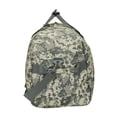 thumbnail image 3 of DALIX 21" Large Duffle Bag with Adjustable Strap in Digital Camouflage, 3 of 4