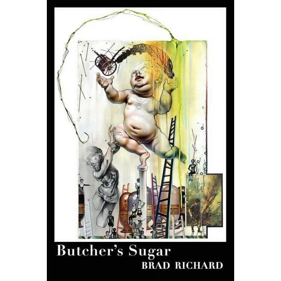 Butcher's Sugar, (Paperback)