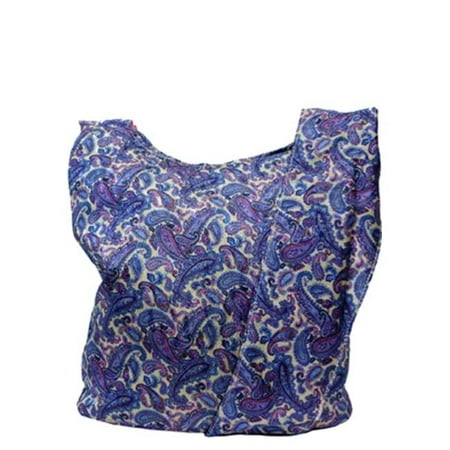 Texas Leather 500281bl Paisley Print Sling