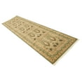 thumbnail image 2 of Rugs.com Chelsea Collection Rug – 2' 7 x 10' Runner Light Green Medium Rug Perfect For Hallways, Entryways, 2 of 8