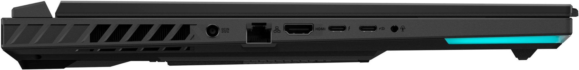 Asus - PC Portable Gamer ASUS ROG Strix G18  18 WUXGA 165Hz - RTX 4070 8Go  - Intel Core i7-13650HX - RAM 32Go - 512Go SSD - Win 11 - PC Portable - Rue  du Commerce