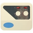 thumbnail image 2 of Sauna Heater External Controller,Sauna Heater Stove External Sauna Heater External Control Panel Sauna Stove Controller Breakthrough Technology, 2 of 8