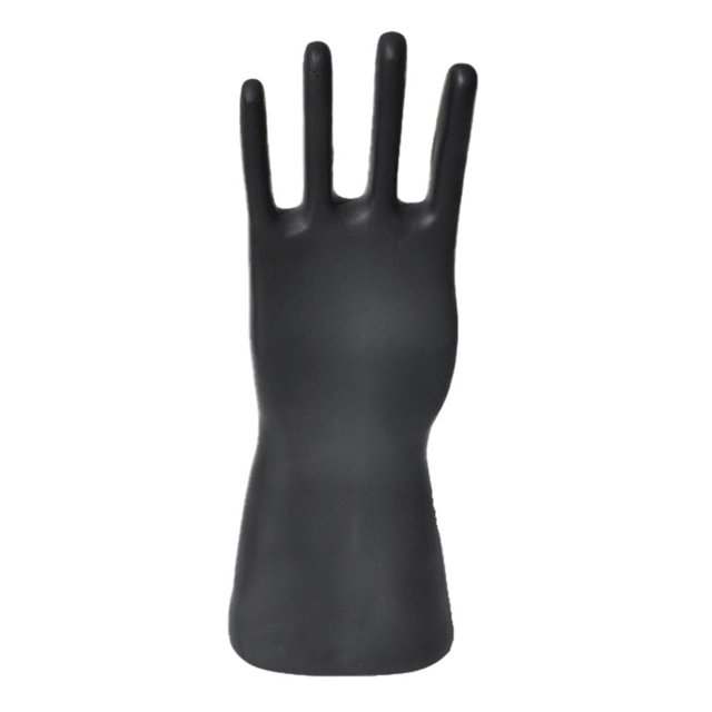 Soporte maniquí para guantes de trabajo de cuero, guantes de trabajo de seguridad, soporte de guantes tamaño Industrial Sunnimix guantes maniquí manos