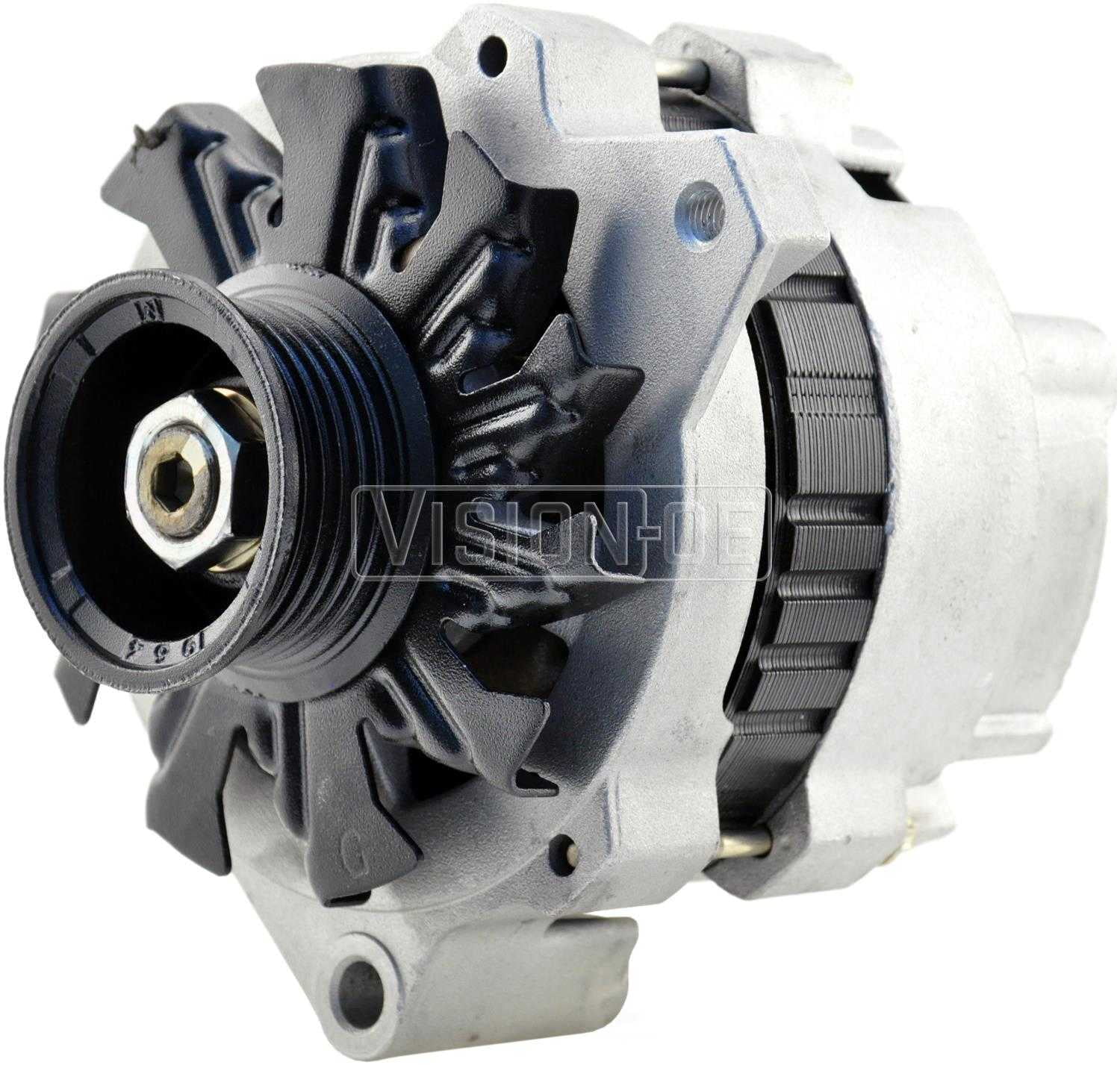 Vision OE 7860-11 Alternator