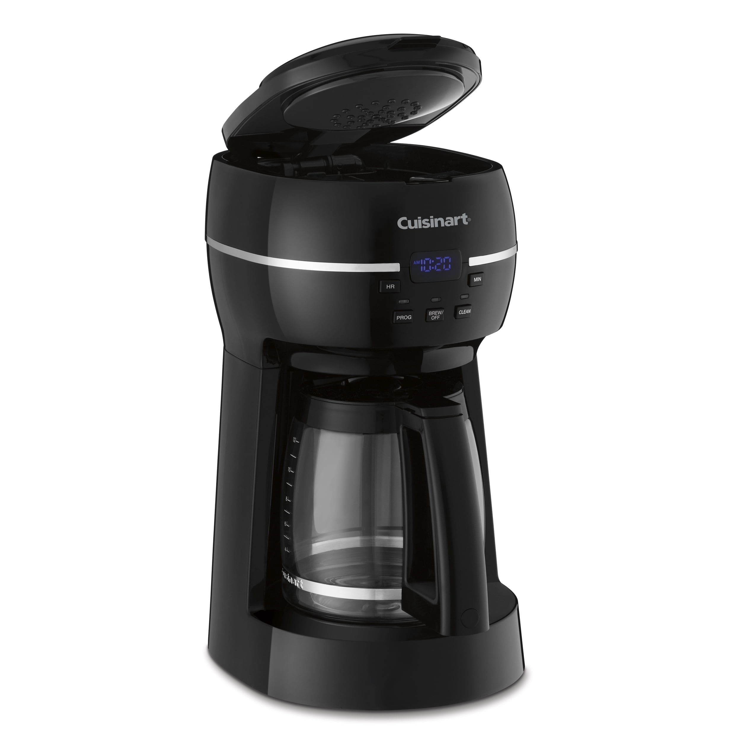 De'Longhi 12-Cup Coffee Maker Black DCF2212T - Best Buy