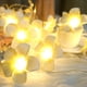 thumbnail image 3 of Guirnalda De Luces Led Con Flores De Frangipani, Luces Vintage, Luces De Hadas, Boda, Fiesta, Hogar, Batería, Luces Led, 3 of 5