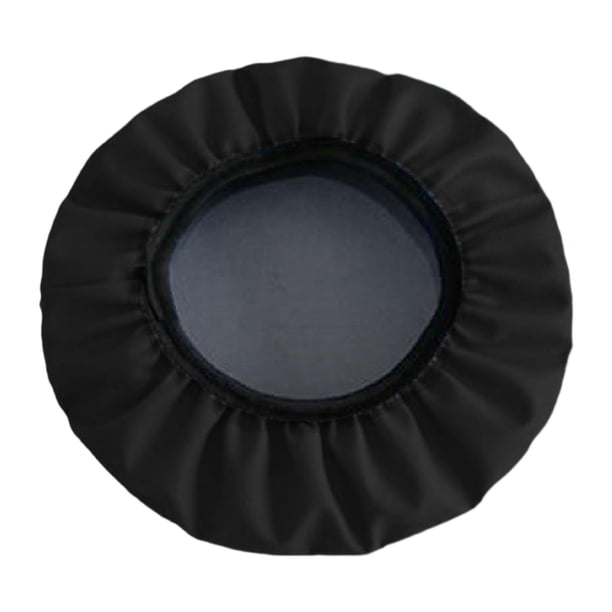 Funda de cojín para taburete de bar, funda decorativa para asiento de silla de bar, protector para 34 cm
