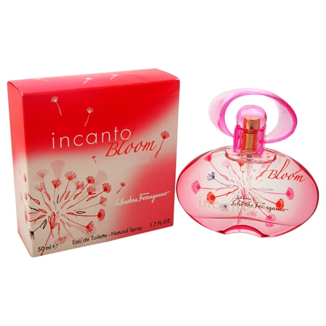 Aerosol EDT Salvatore Ferragamo Incanto Bloom 1.7 oz
