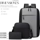 thumbnail image 3 of Mochilas Backpack Shendy Vendy Impermeable Puerto Usb Set 3pzs, 3 of 7