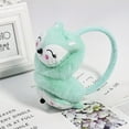 thumbnail image 5 of Lunfar Cache-Oreilles en Peluche Douce et Chaude pour Enfants, Garçons et Filles, Chauffe-Oreilles de Soccer pour Extérieur, 5 of 5