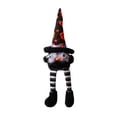 thumbnail image 1 of Inteprter Muñeca resplandeciente de Halloween, decoración bonita, fiesta de Festival, adorno aterrador de terror, accesorios para niños para dormitorio Kits de decoración para fiestas Naranja Inteprter HA069111-01, 1 of 6