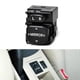 thumbnail image 2 of Car Power Control Mirror Switch for Yaris Sienna 84872-52030, 2 of 5
