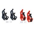 thumbnail image 3 of maskred 2PCS Support pour Montage sur le Toit Rack Accessoires Support Mural pour les Bateaux de Camion de Rack de Toit Orange 1Set, 3 of 6